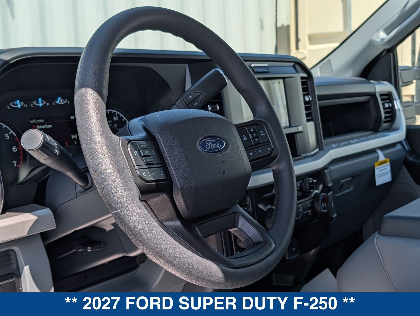 2027 Ford F-250 XL