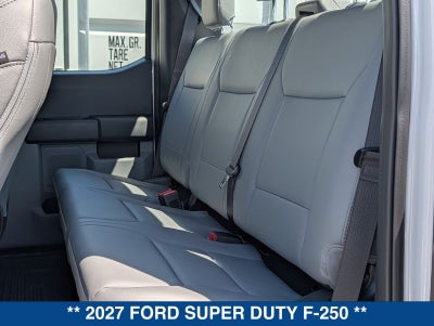 2027 Ford F-250 XL