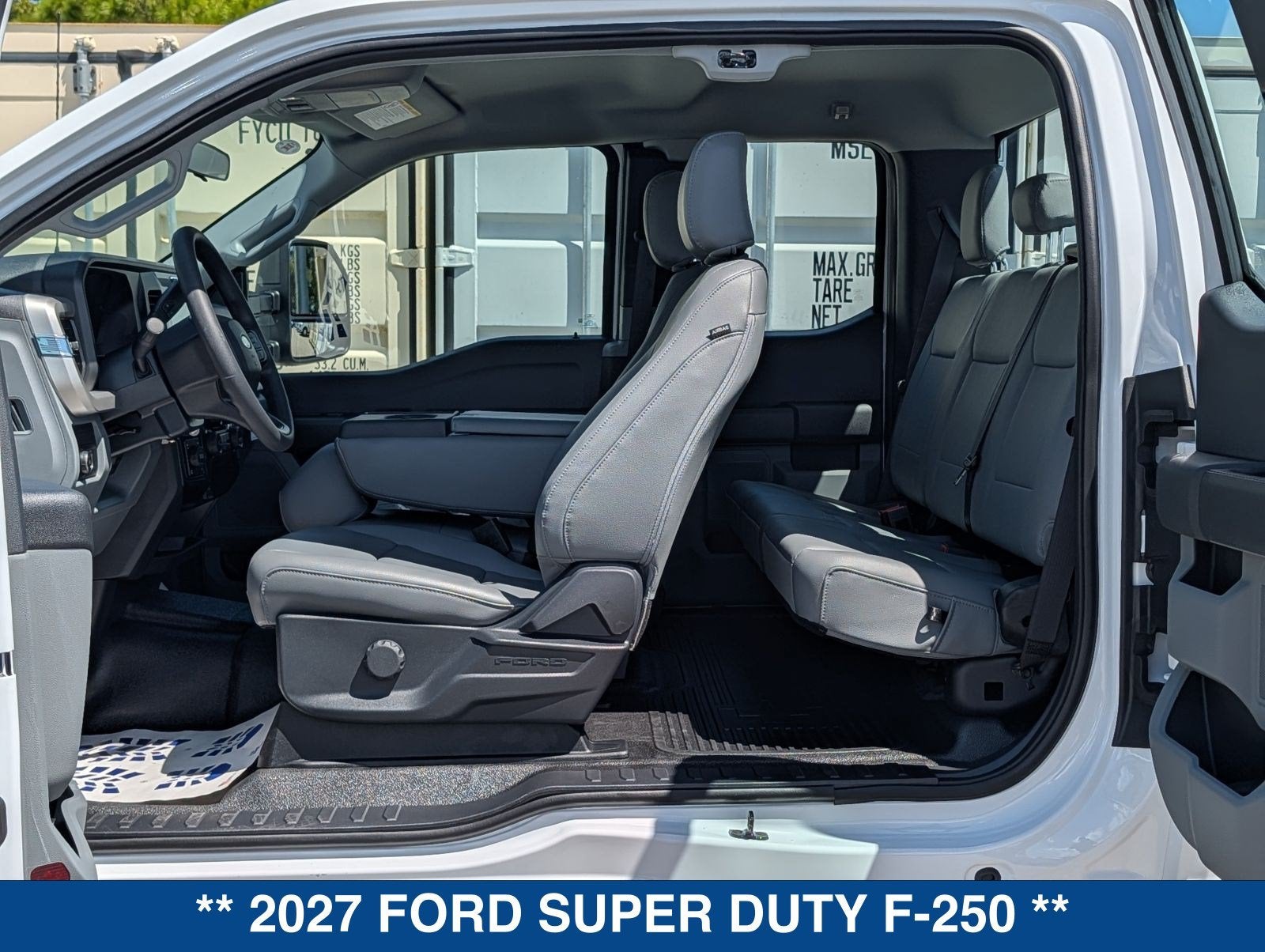 2027 Ford F-250 XL