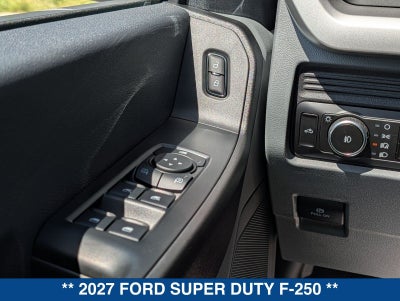 2027 Ford F-250 XL
