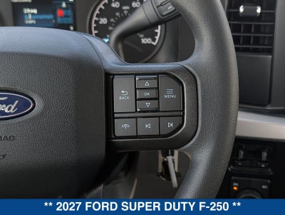 2027 Ford F-250 XL
