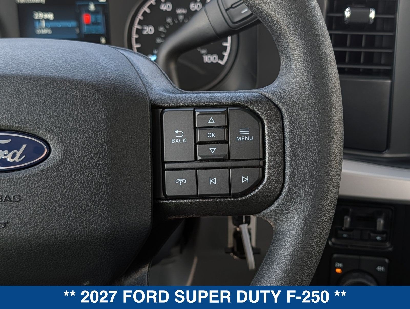 2027 Ford F-250 XL