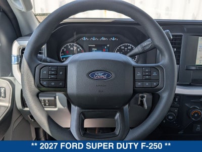 2027 Ford F-250 XL