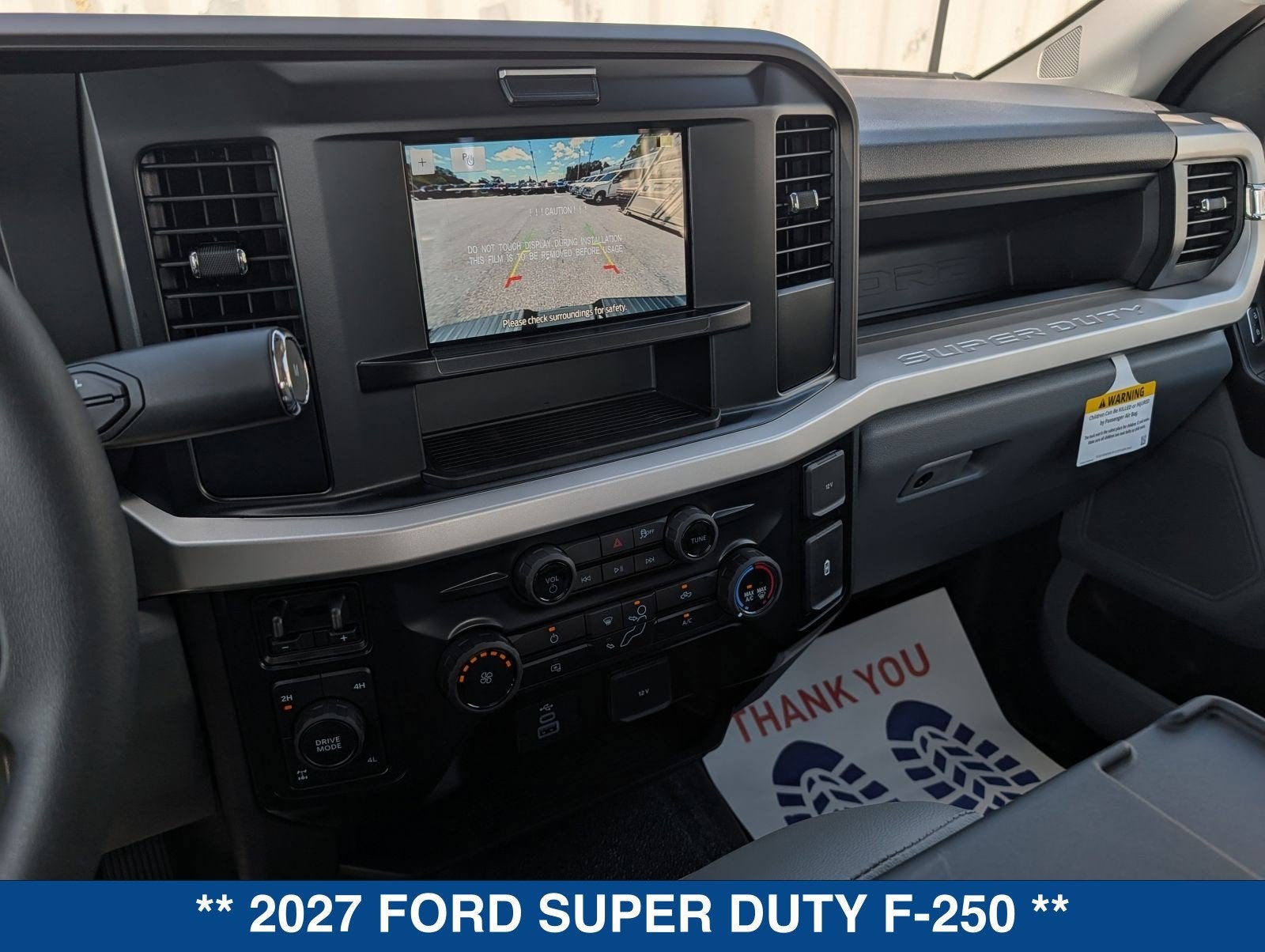 2027 Ford F-250 XL
