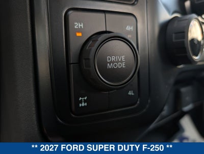 2027 Ford F-250 XL