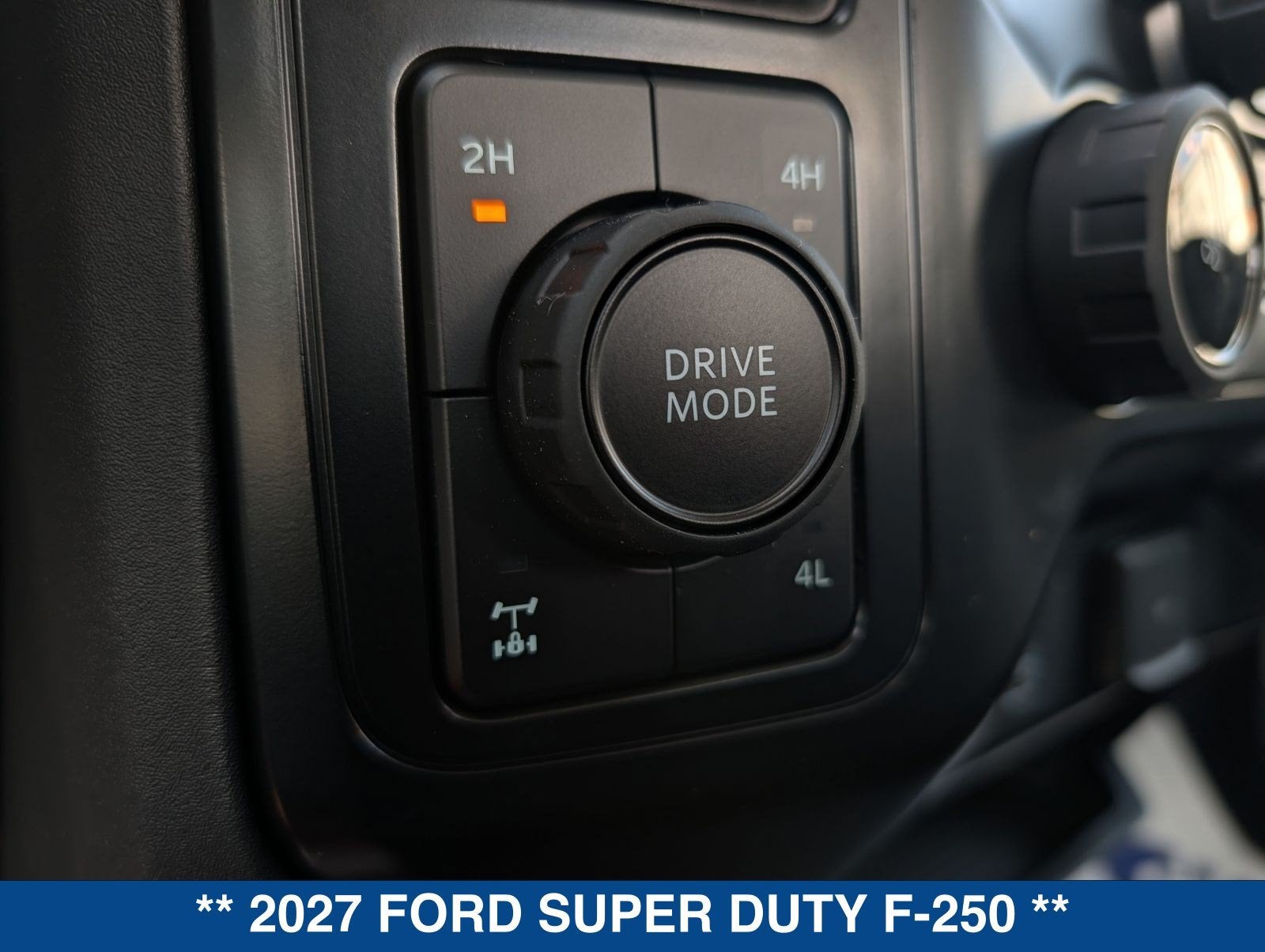2027 Ford F-250 XL