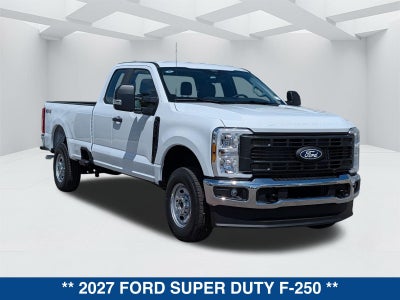 2027 Ford F-250 XL