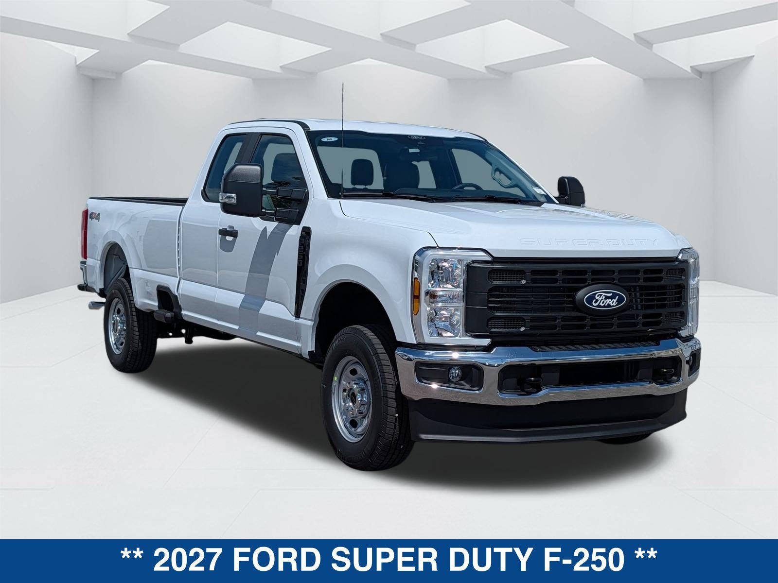 2027 Ford F-250 XL