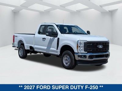 2027 Ford F-250 XL