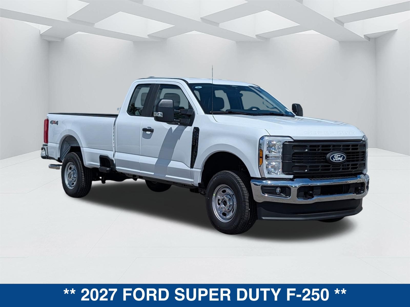 2027 Ford F-250 XL