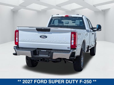 2027 Ford F-250 XL