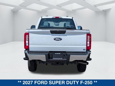 2027 Ford F-250 XL