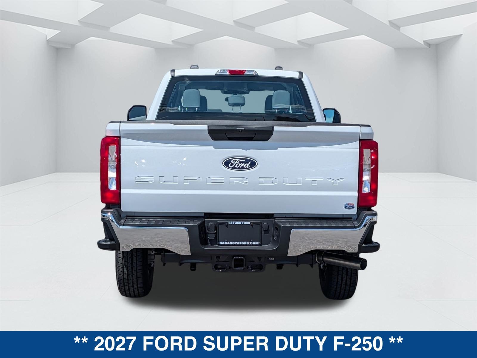 2027 Ford F-250 XL