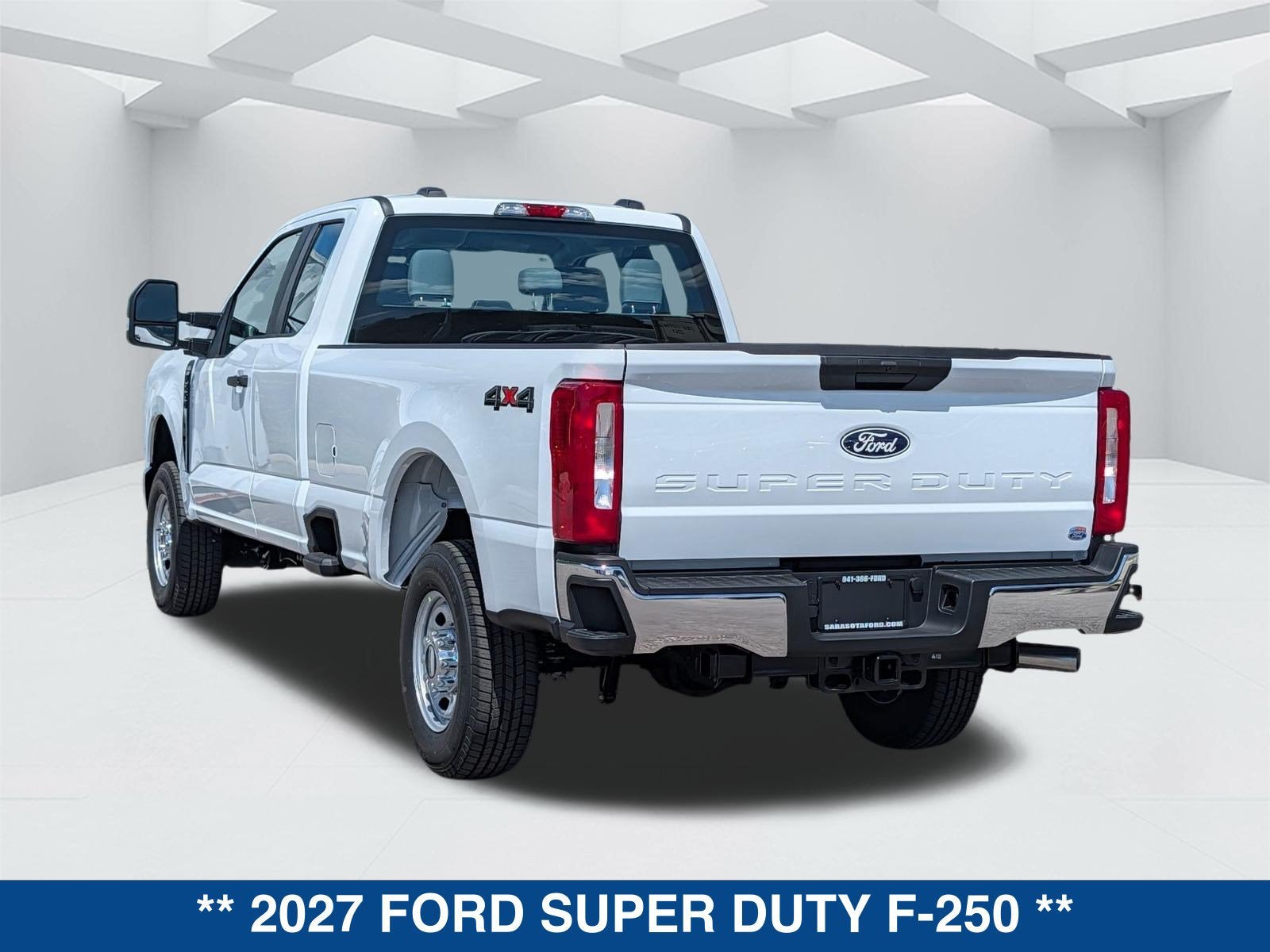2027 Ford F-250 XL
