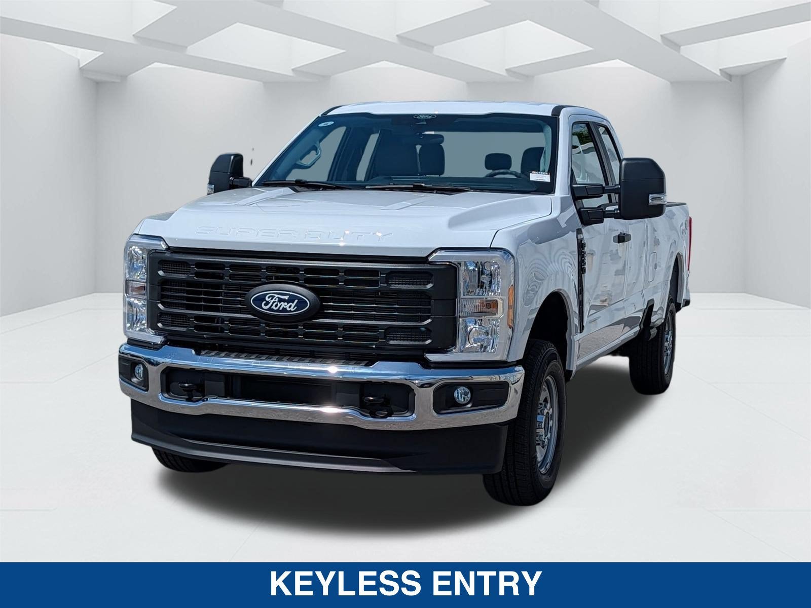 2027 Ford F-250 XL