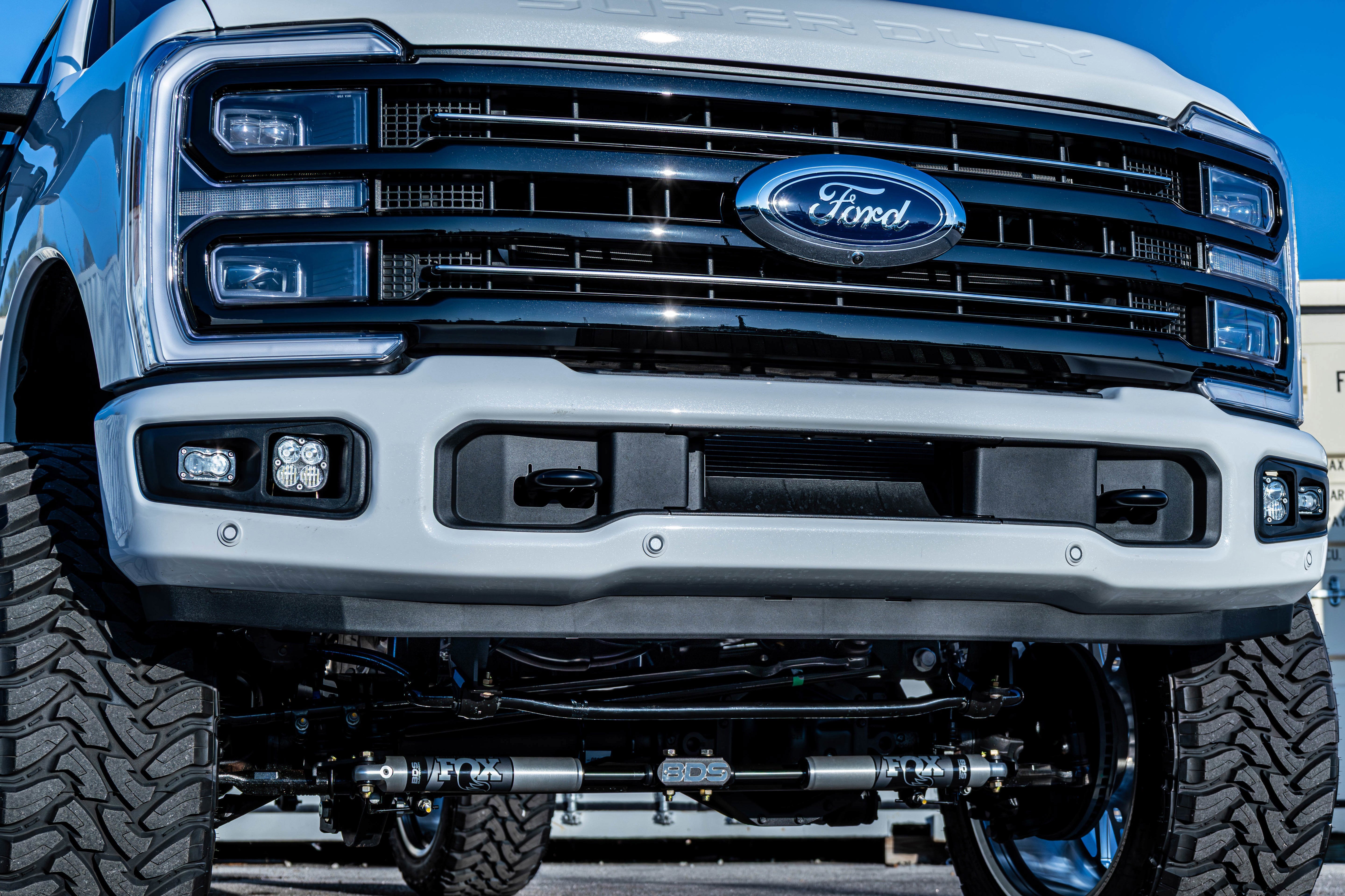 2026 Ford SUPER DUTY F-250 Platinum