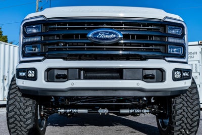 2026 Ford SUPER DUTY F-250 Platinum
