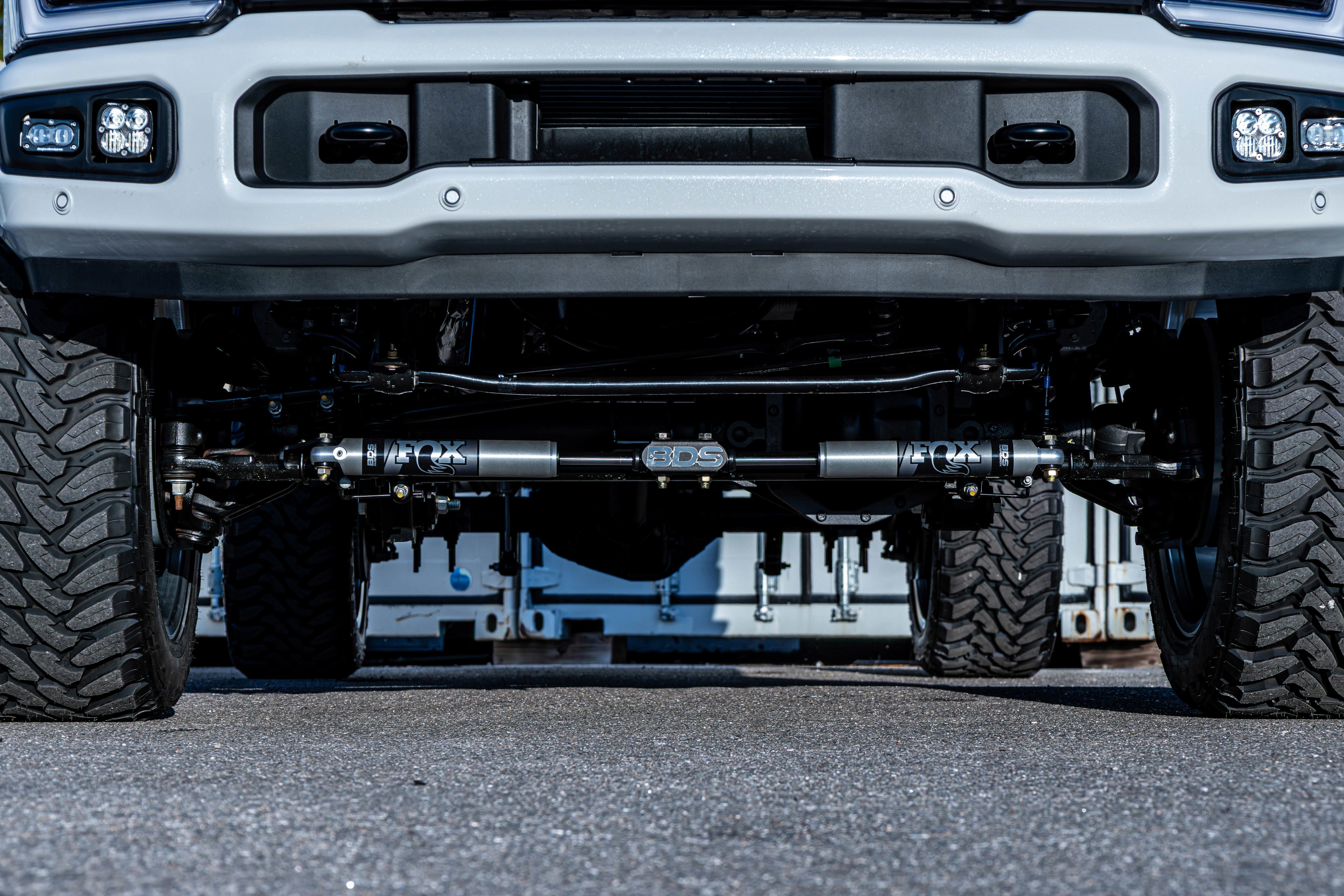 2026 Ford SUPER DUTY F-250 Platinum