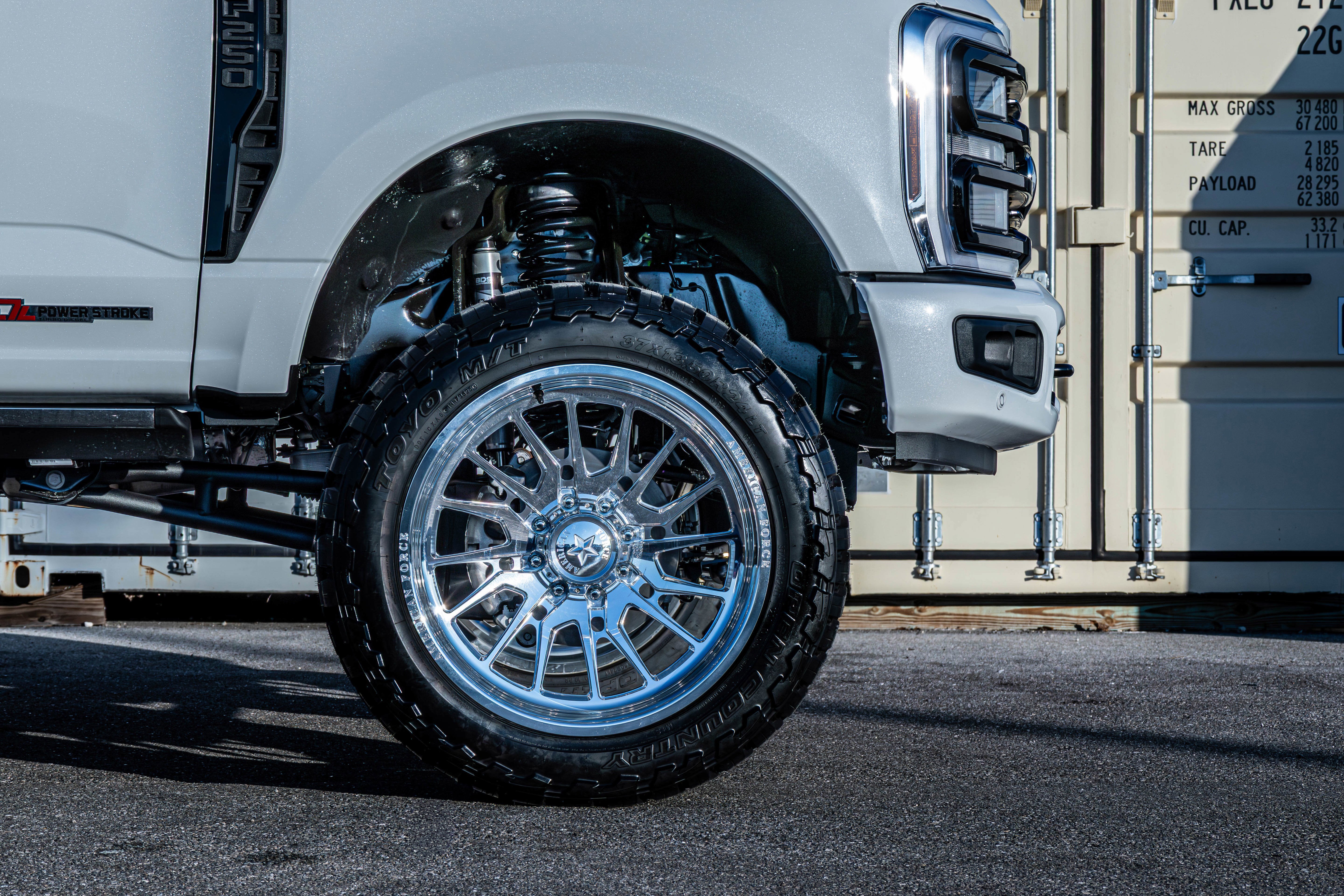 2026 Ford SUPER DUTY F-250 Platinum