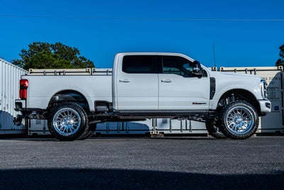 2026 Ford SUPER DUTY F-250 Platinum