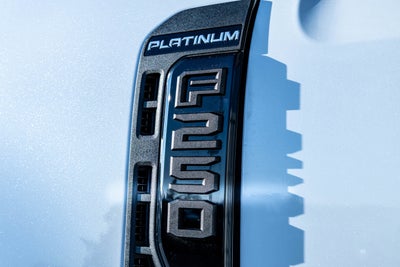 2026 Ford SUPER DUTY F-250 Platinum