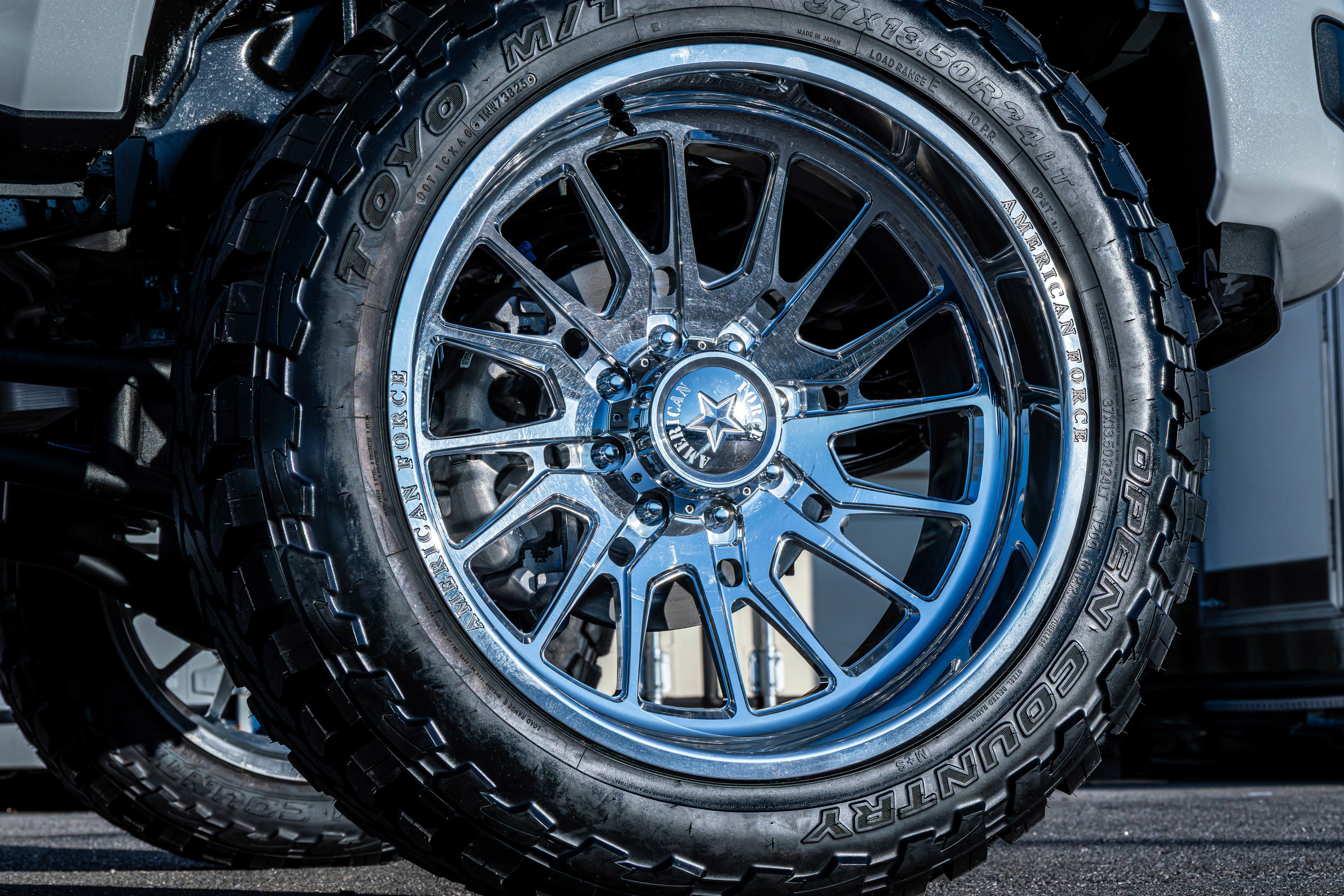 2026 Ford SUPER DUTY F-250 Platinum