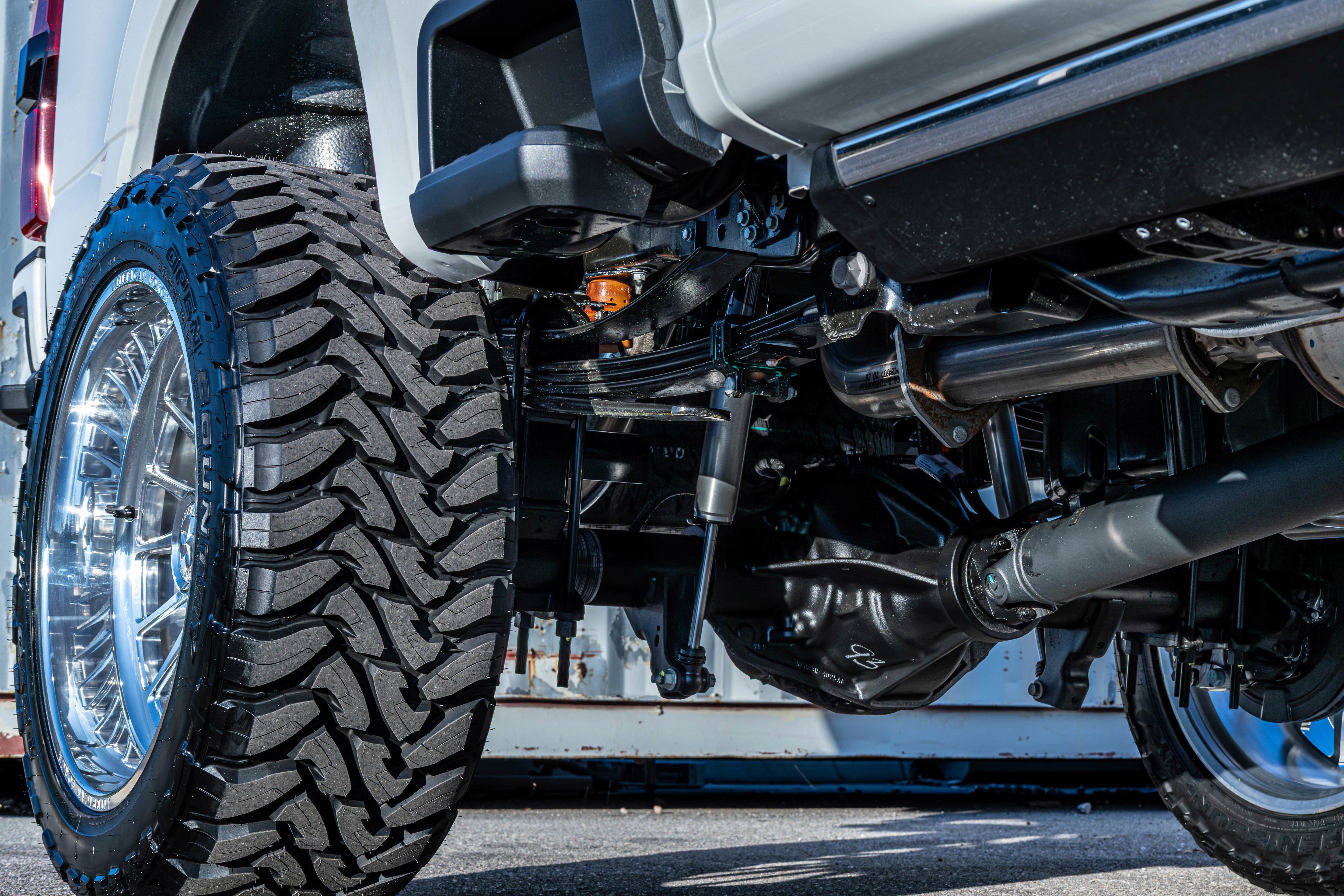 2026 Ford SUPER DUTY F-250 Platinum