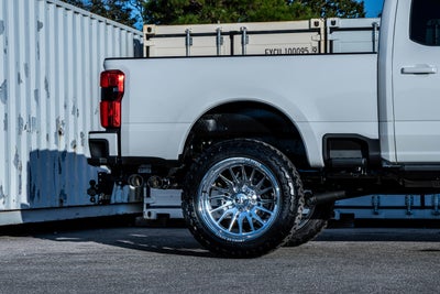 2026 Ford SUPER DUTY F-250 Platinum