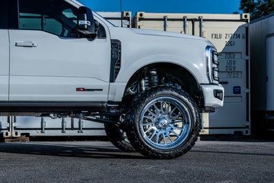 2026 Ford SUPER DUTY F-250 Platinum