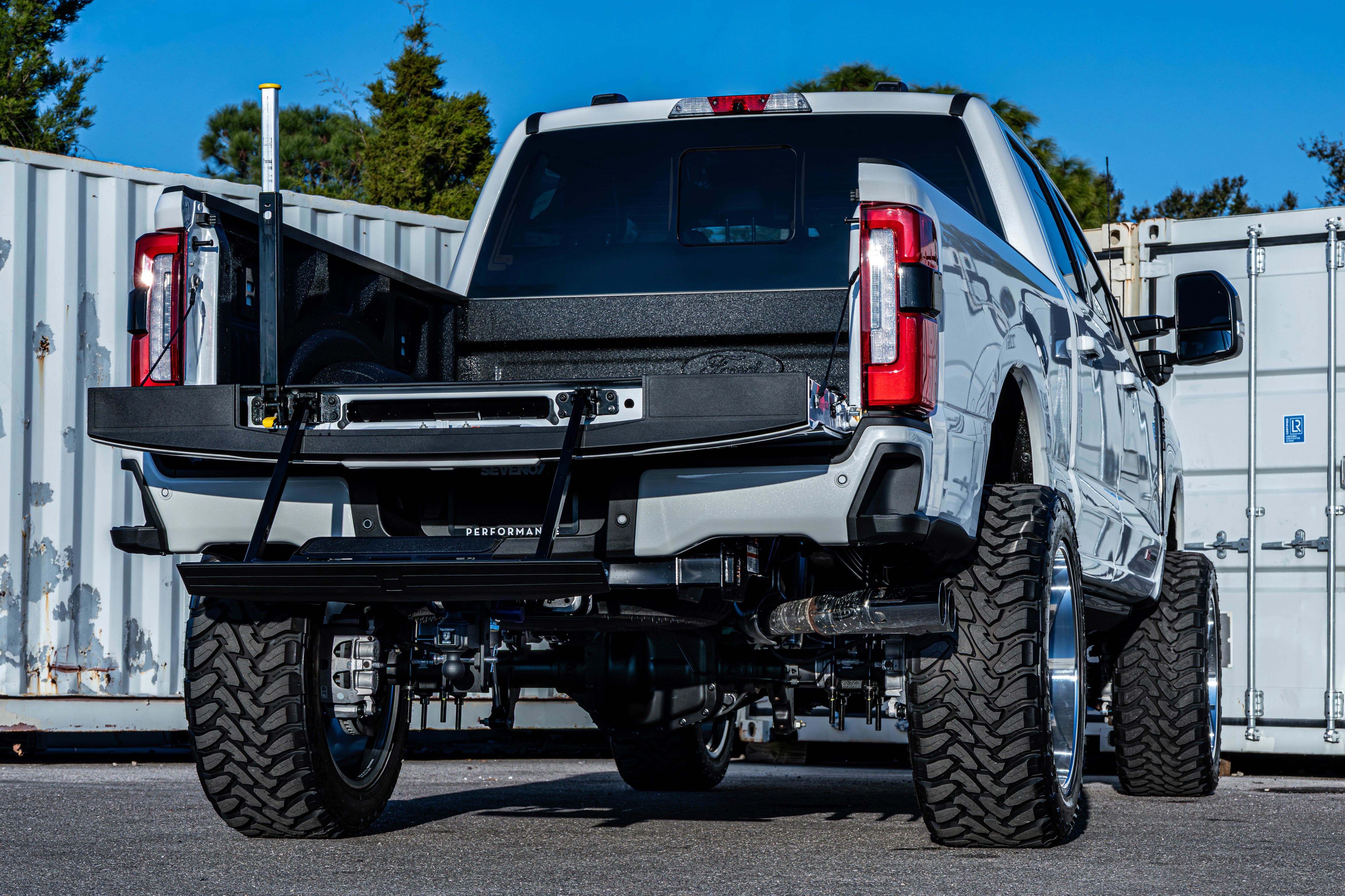 2026 Ford SUPER DUTY F-250 Platinum