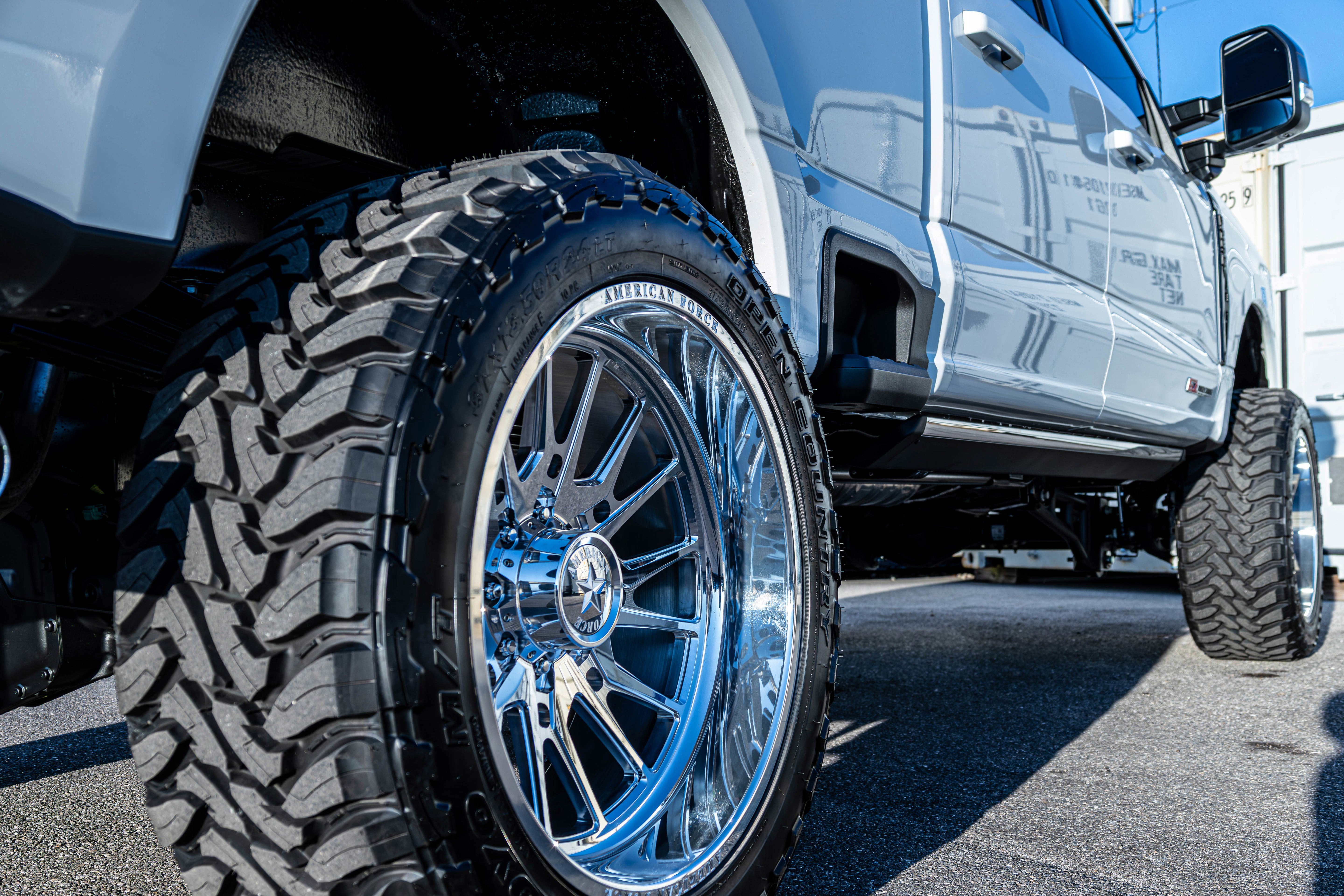 2026 Ford SUPER DUTY F-250 Platinum