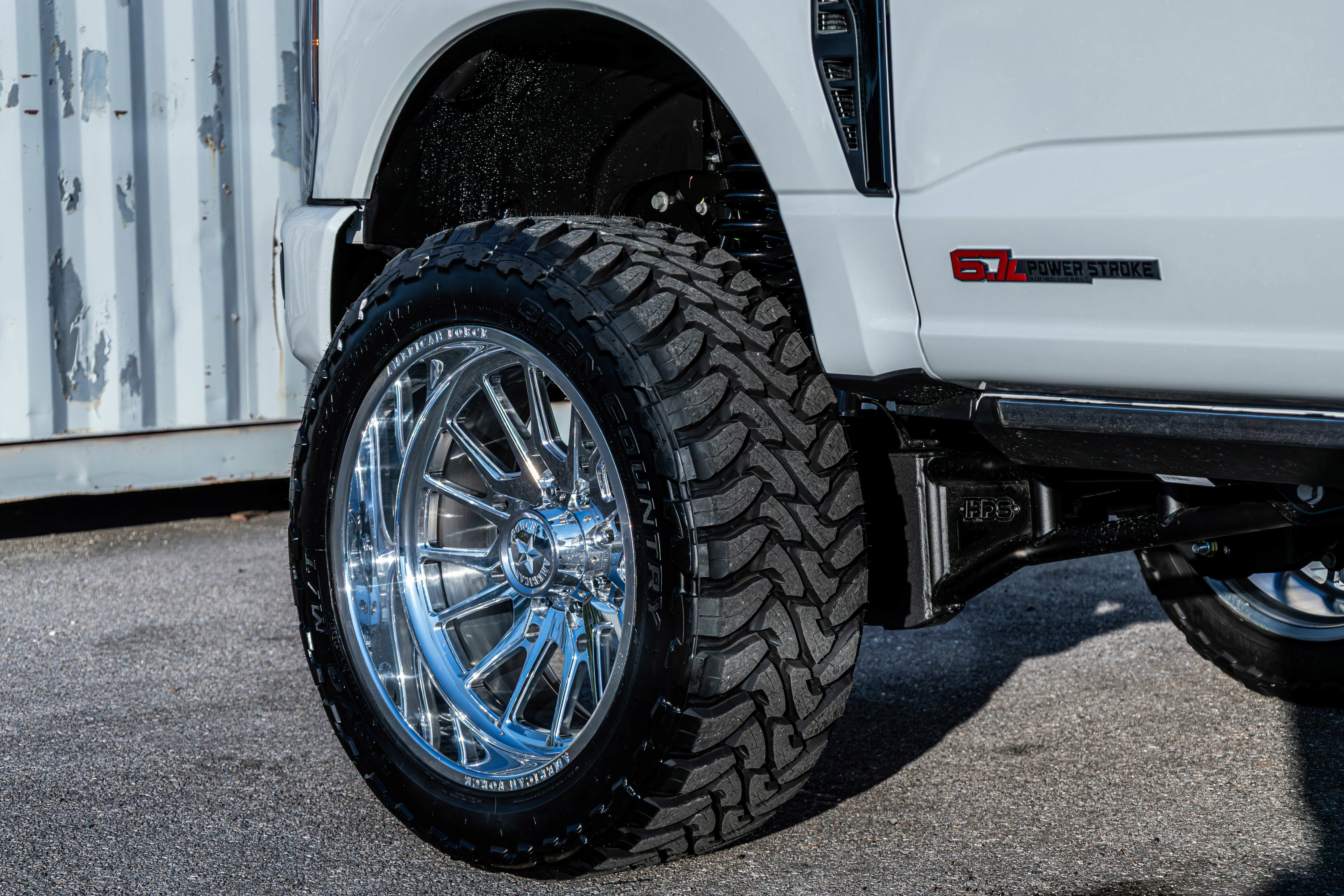 2026 Ford SUPER DUTY F-250 Platinum