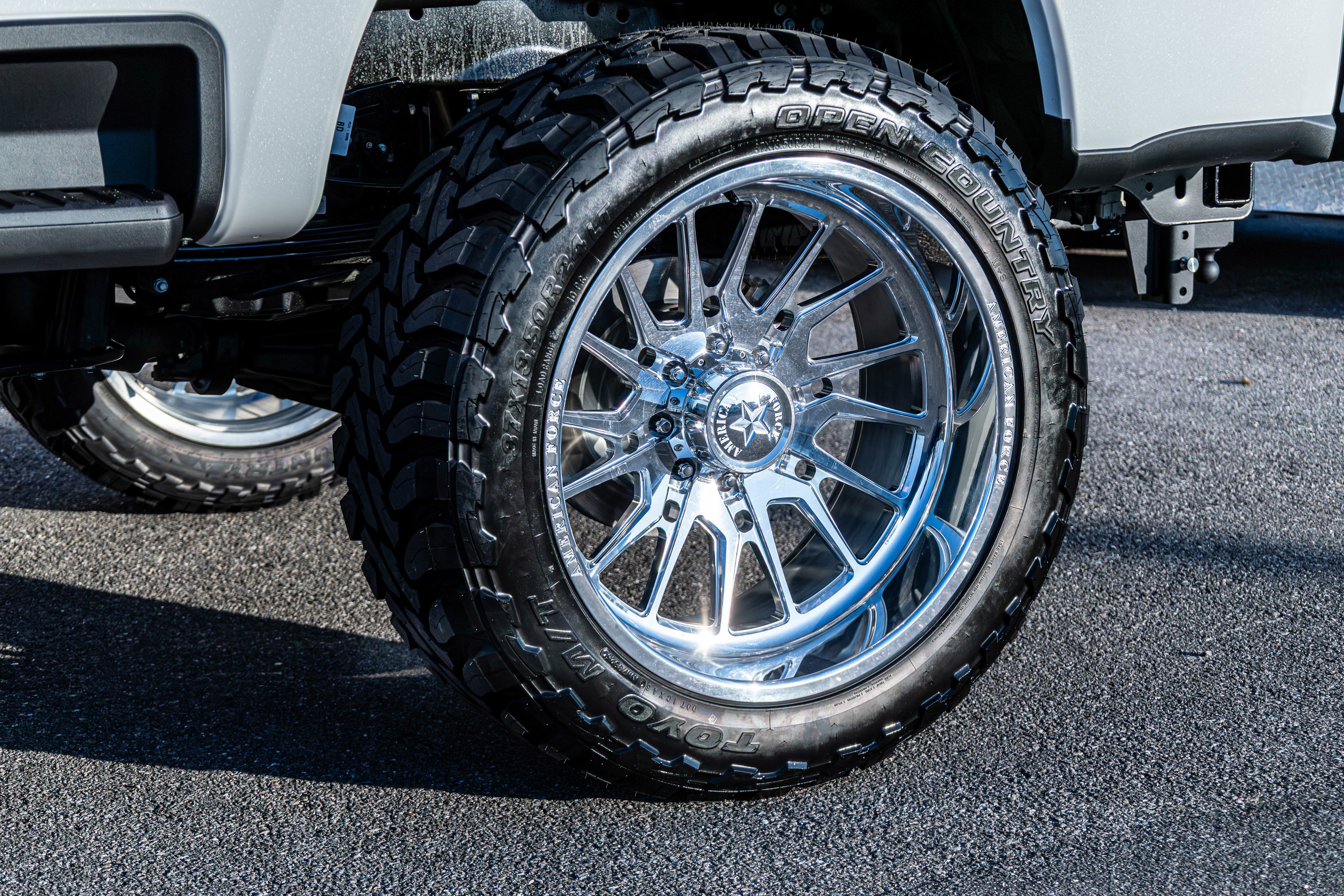 2026 Ford SUPER DUTY F-250 Platinum