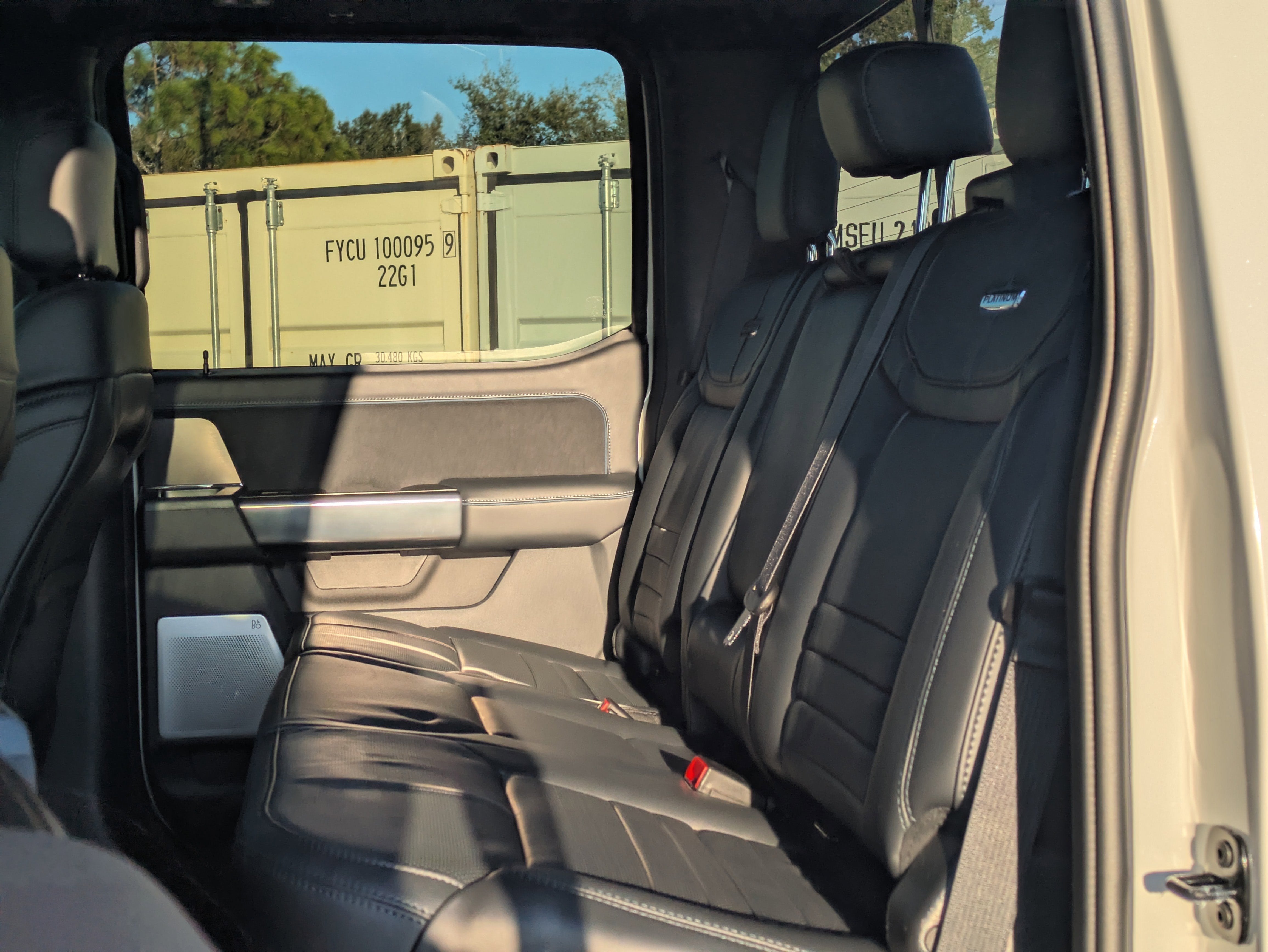 2026 Ford SUPER DUTY F-250 Platinum