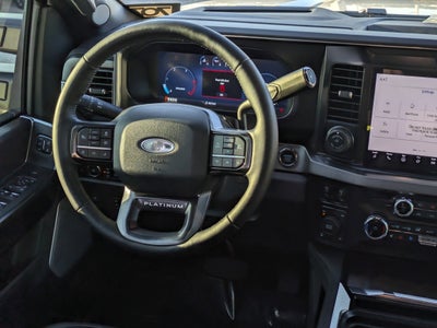 2026 Ford SUPER DUTY F-250 Platinum