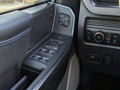 2026 Ford SUPER DUTY F-250 Platinum