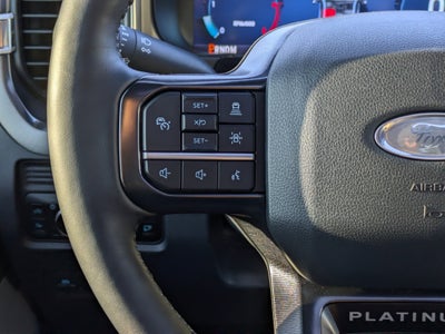 2026 Ford SUPER DUTY F-250 Platinum