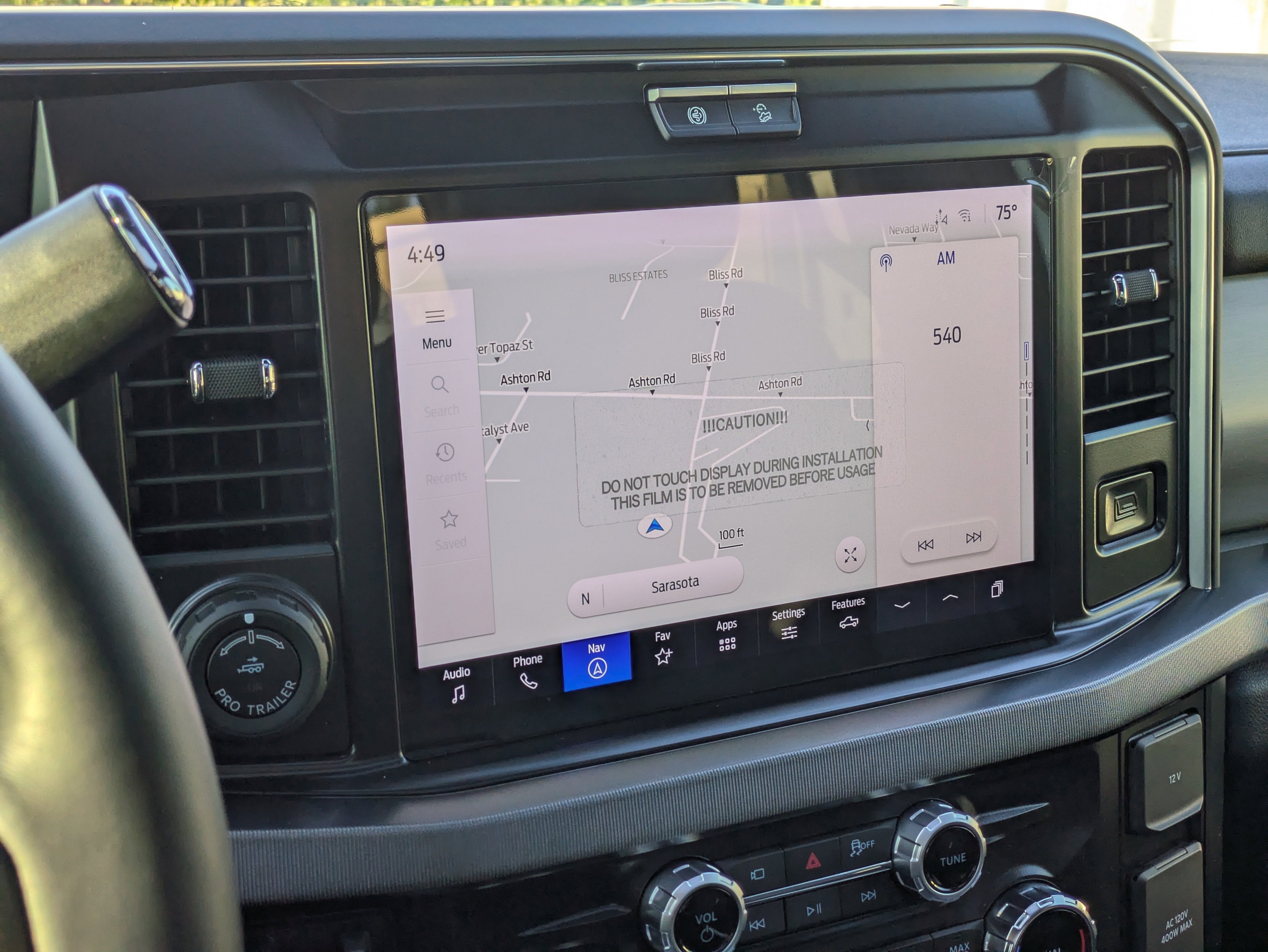 2026 Ford SUPER DUTY F-250 Platinum