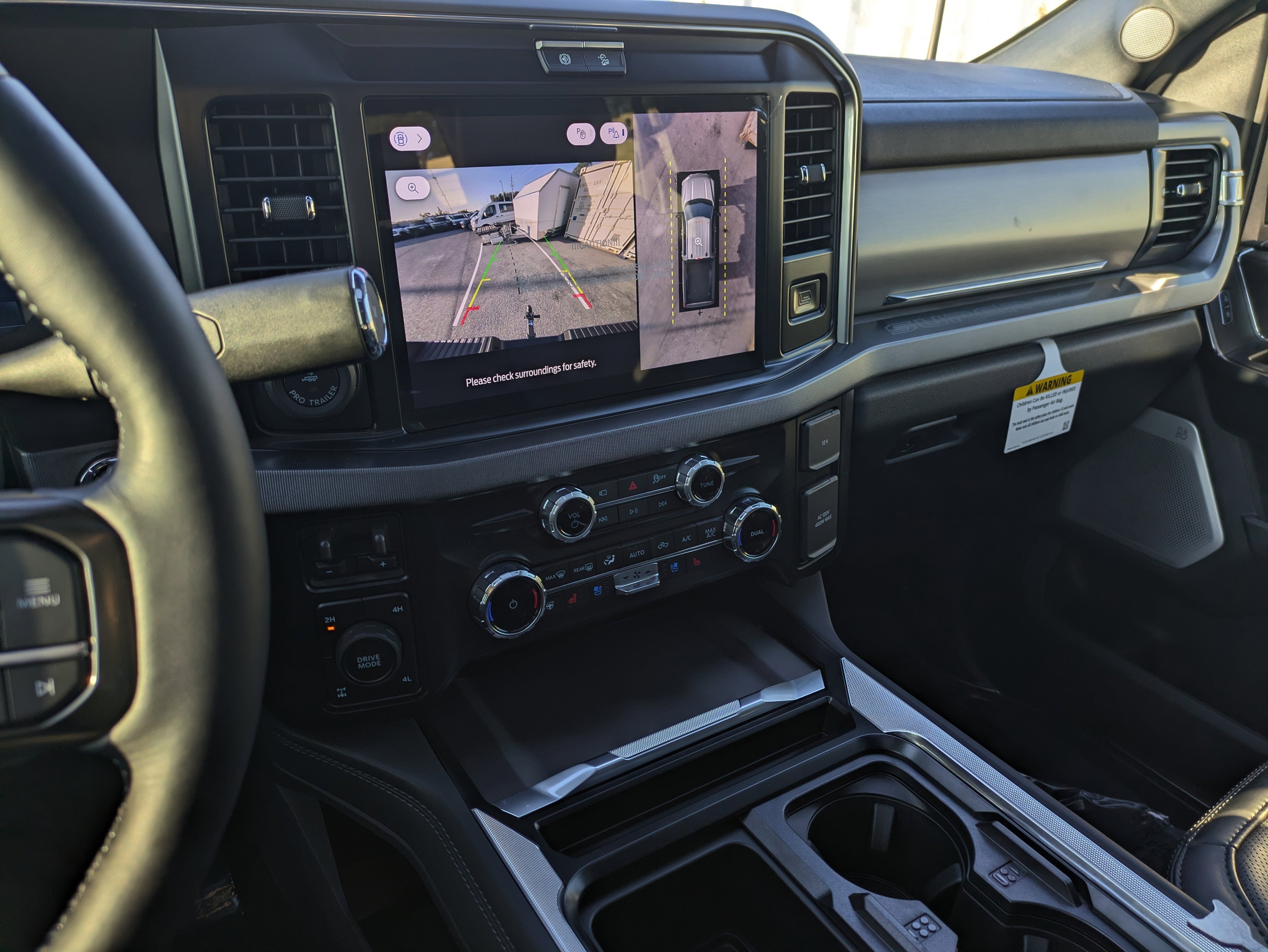 2026 Ford SUPER DUTY F-250 Platinum