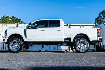 2026 Ford SUPER DUTY F-250 Platinum