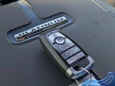 2026 Ford SUPER DUTY F-250 Platinum