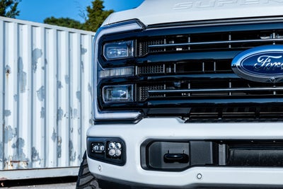 2026 Ford SUPER DUTY F-250 Platinum