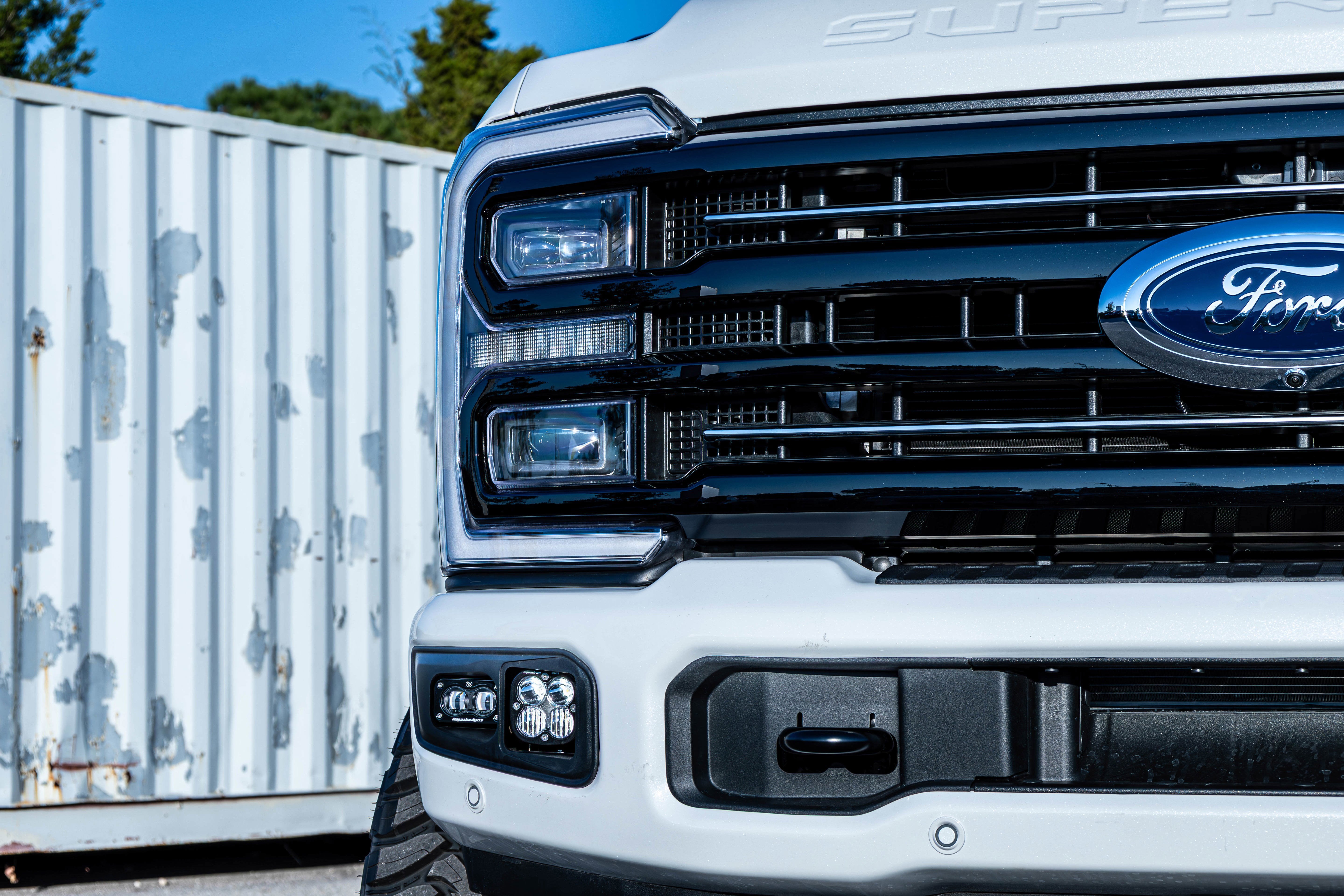 2026 Ford SUPER DUTY F-250 Platinum