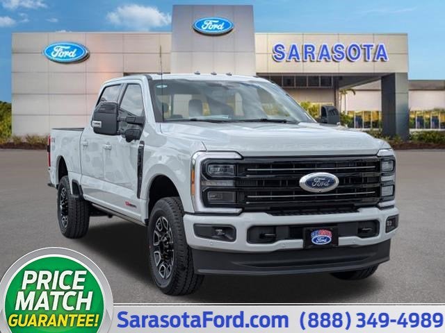2026 Ford SUPER DUTY F-250 Platinum