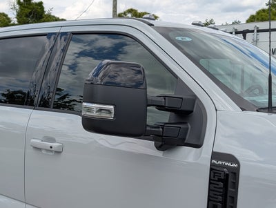 2026 Ford SUPER DUTY F-250 Platinum