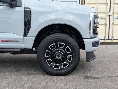 2026 Ford SUPER DUTY F-250 Platinum