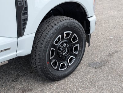 2026 Ford SUPER DUTY F-250 Platinum