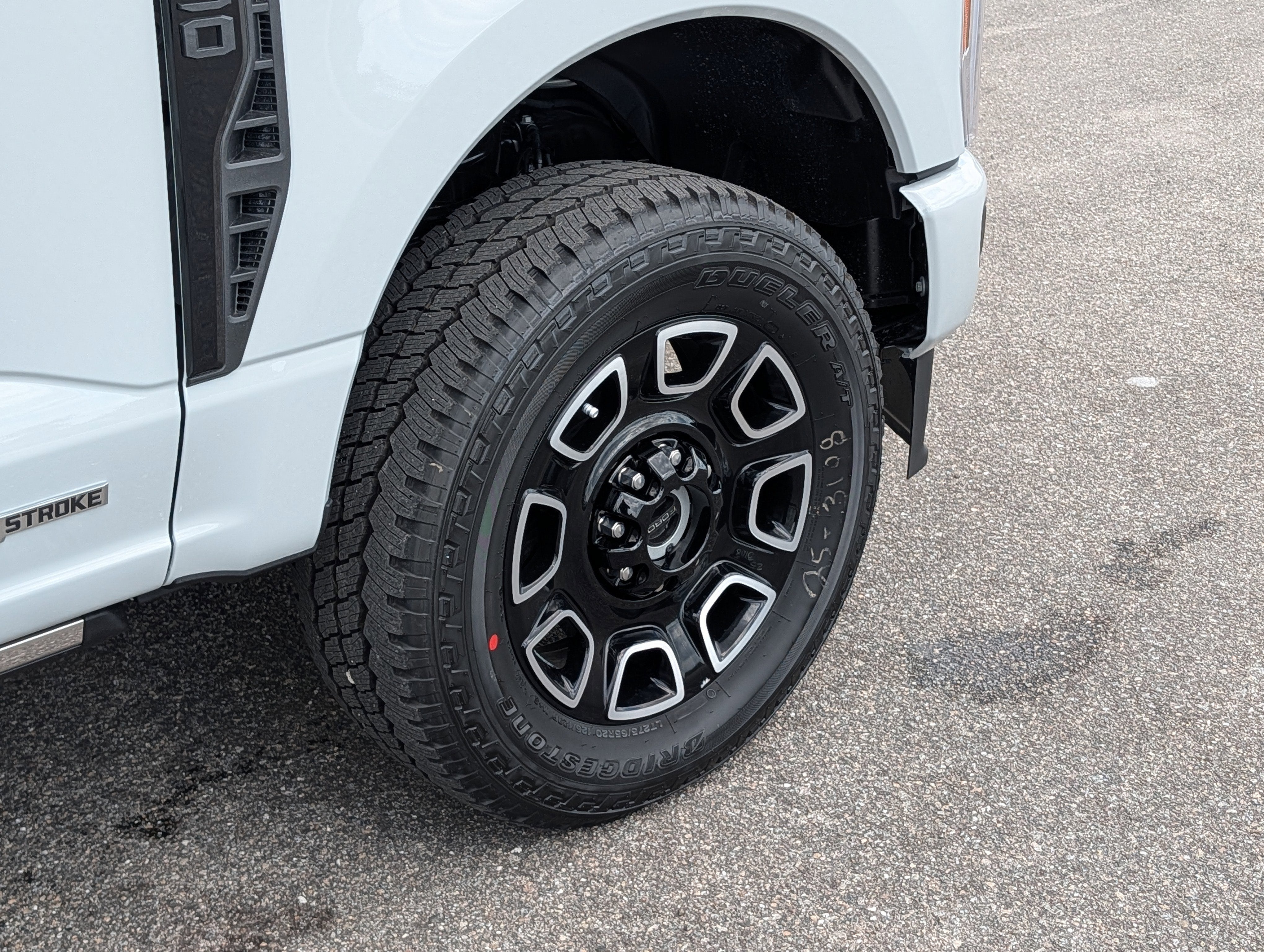 2026 Ford SUPER DUTY F-250 Platinum