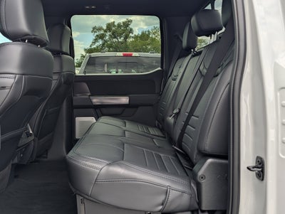 2026 Ford SUPER DUTY F-250 Platinum