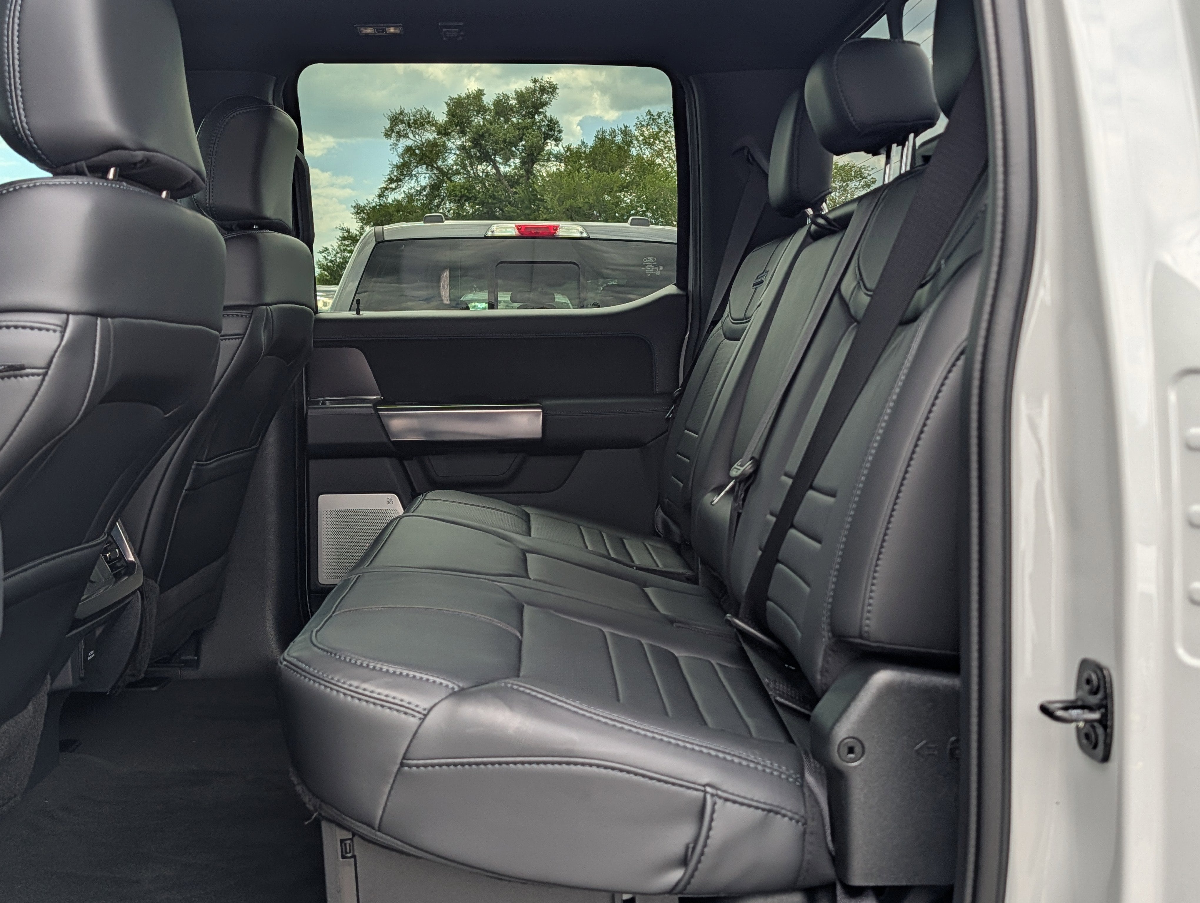 2026 Ford SUPER DUTY F-250 Platinum